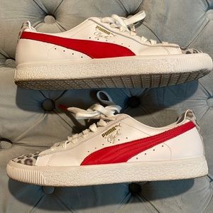 Puma Clydes